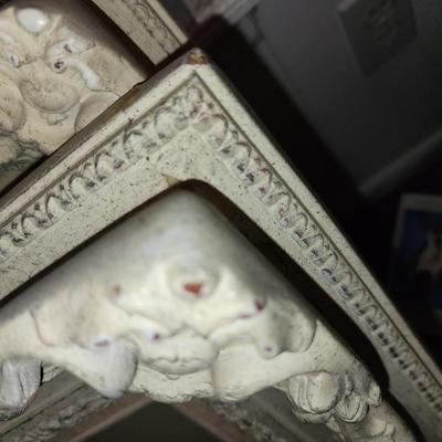 Floral oil painting by Suzanne