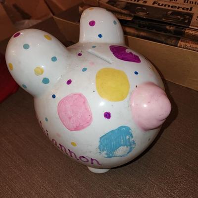 Piggy bank