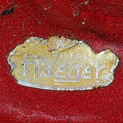 Vintage Haeger pottery piece.