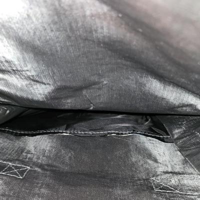 Rolling luggage piece