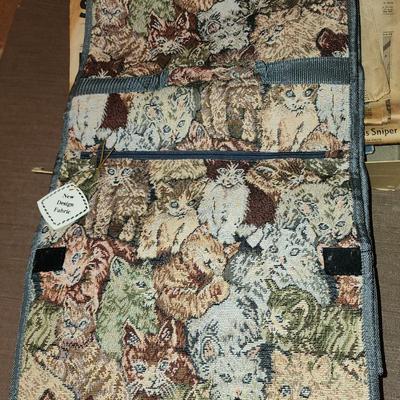 Rolling luggage piece