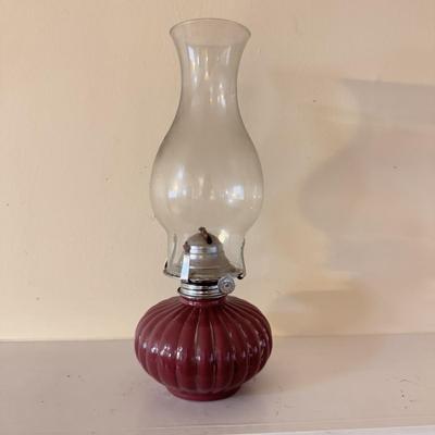 Lamplight Farms Glass Oil Lamp + More (LR-DZ)