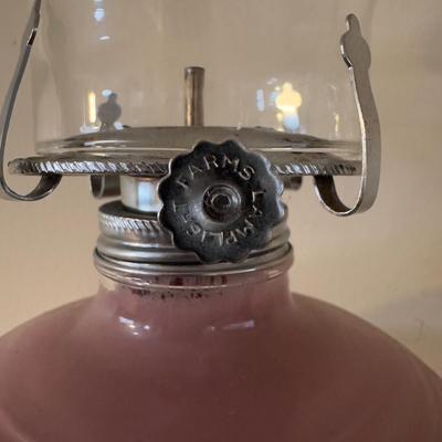 Lamplight Farms Glass Oil Lamp + More (LR-DZ)