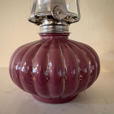 Lamplight Farms Glass Oil Lamp + More (LR-DZ)
