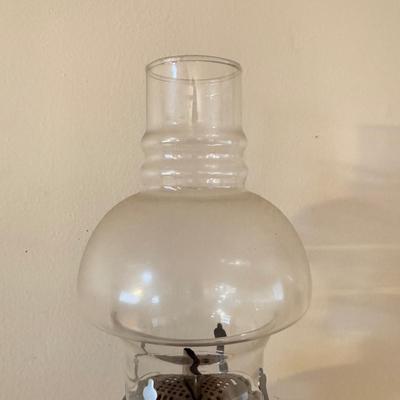 Lamplight Farms Glass Oil Lamp + More (LR-DZ)