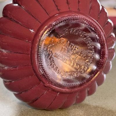 Lamplight Farms Glass Oil Lamp + More (LR-DZ)