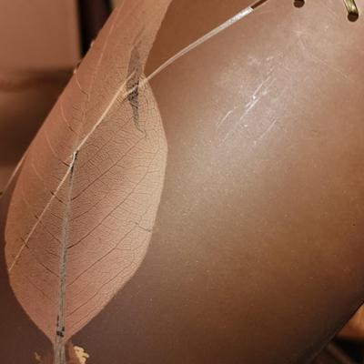 Mid century modern vintage lamp