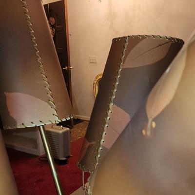 Mid century modern vintage lamp