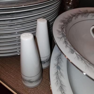 Style House fine China. Service for 12.