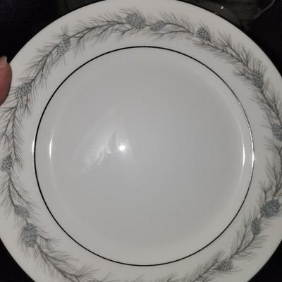 Style House fine China. Service for 12.