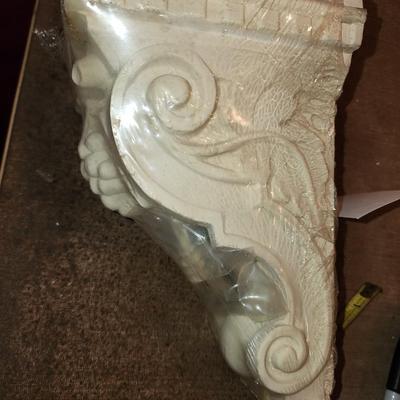 Pair of wall sconces