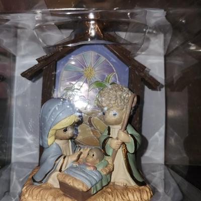 Precious moments nativity