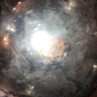 Silver plated tea set