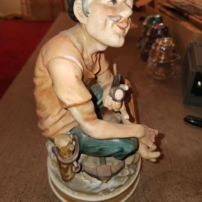 Old Guiseppe figure