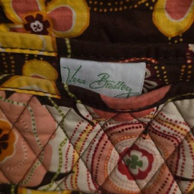 VERA BRADLEY SADDLE UP CROSS BODY BAG