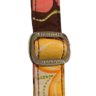 VERA BRADLEY SADDLE UP CROSS BODY BAG