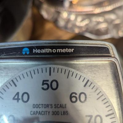 Health O Meter Doctor's Scale