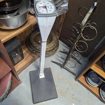 Health O Meter Doctor's Scale