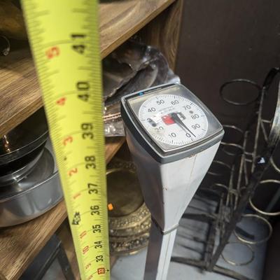 Health O Meter Doctor's Scale