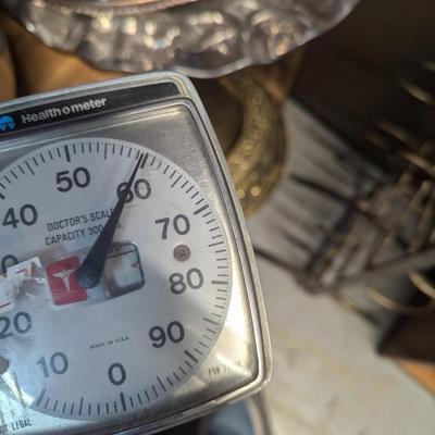 Health O Meter Doctor's Scale