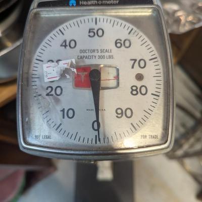Health O Meter Doctor's Scale