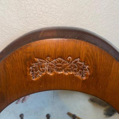 A HOME DECOR LOT FULL OF WONDERFUL WOODEN ITEMS