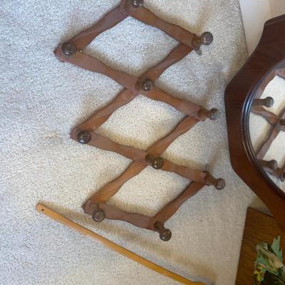 A HOME DECOR LOT FULL OF WONDERFUL WOODEN ITEMS