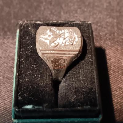 VINTAGE BOY SCOUTS OF AMERICA RING AND PINS