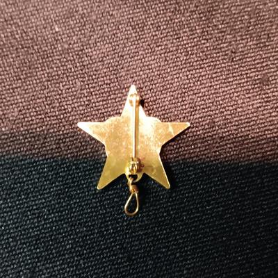 VINTAGE BOY SCOUTS OF AMERICA RING AND PINS