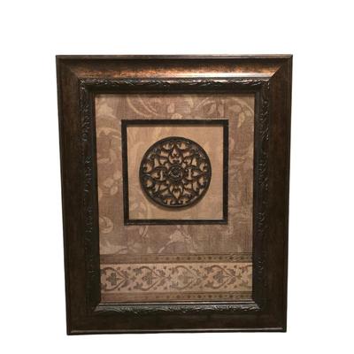 Framed wall decor/Art