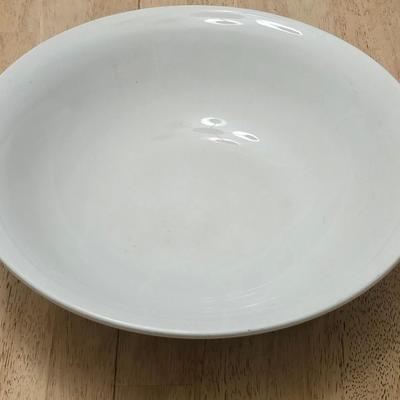 Large Ceramic Serving Bowl