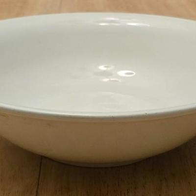 Large Ceramic Serving Bowl