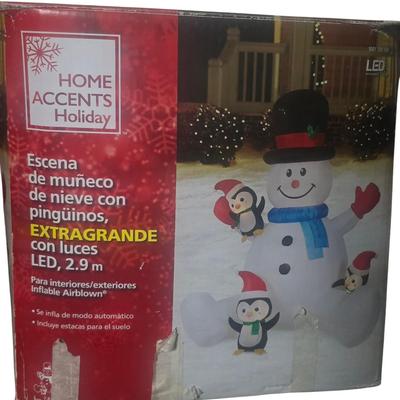 Outdoor Christmas Decor
