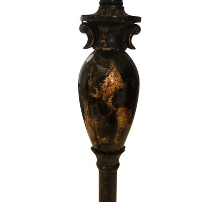 Matching Buffet Lamps
