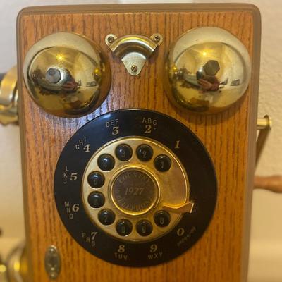 SPIRIT OF ST. LOUIS COLLECTORS EDITION REPLICA PHONE
