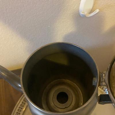 COFFEE SERVICE