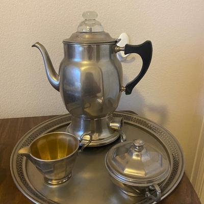 COFFEE SERVICE
