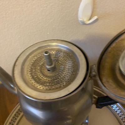 COFFEE SERVICE