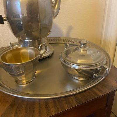 COFFEE SERVICE