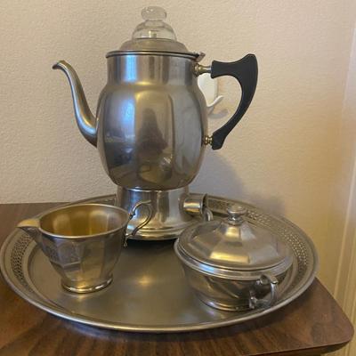 COFFEE SERVICE