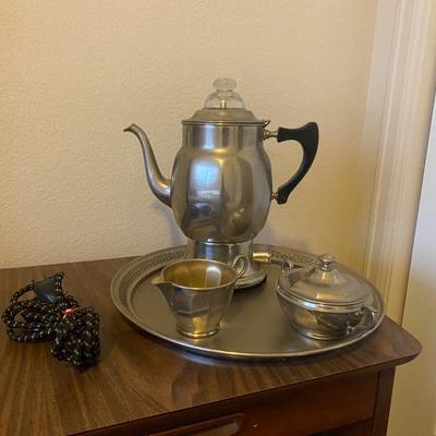 COFFEE SERVICE