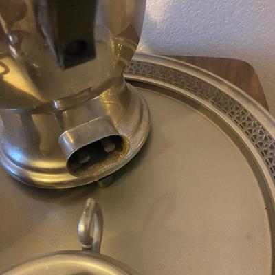 COFFEE SERVICE