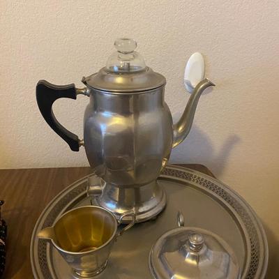 COFFEE SERVICE