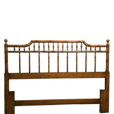 Queen Bamboo Headboard