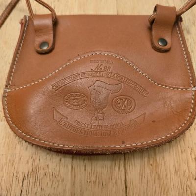 Mini Leather Crossbody