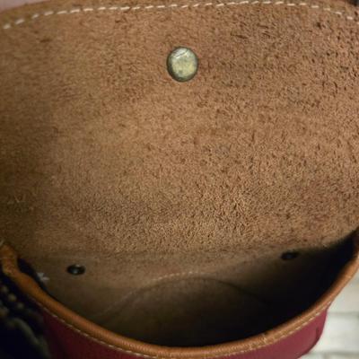 Mini Leather Crossbody
