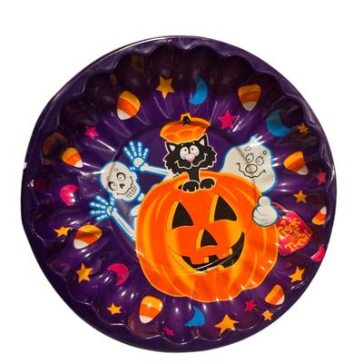 Vintage Halloween Candy Bowl