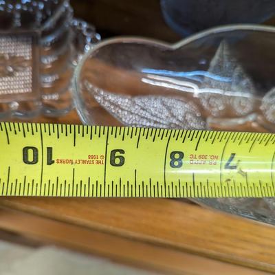 Various Glass Crystal Decor