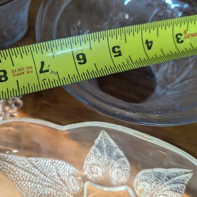 Various Glass Crystal Decor