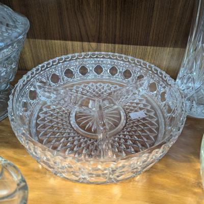 Various Glass Crystal Decor